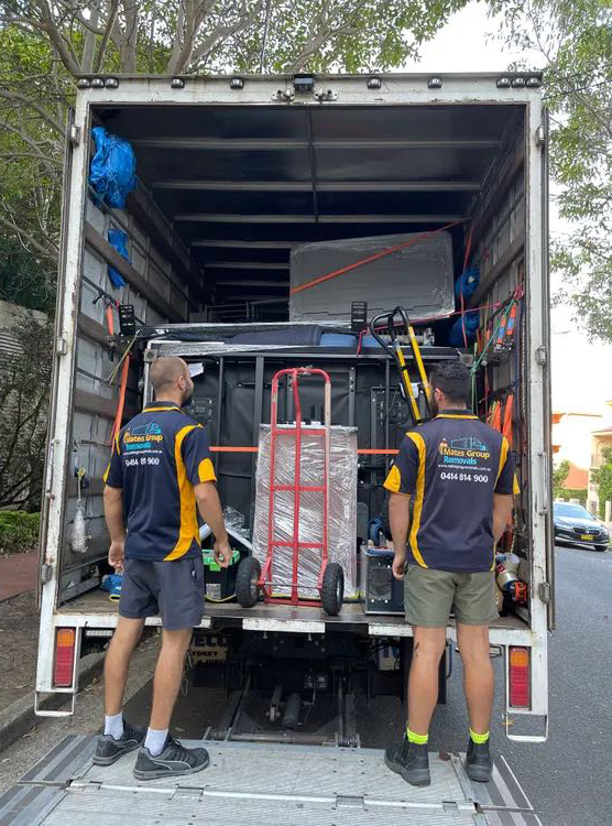 Removalists Rydalmere