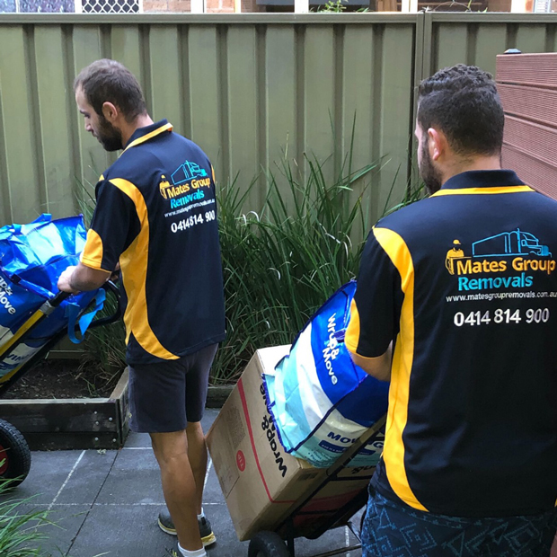 Removalists Oyster Bay