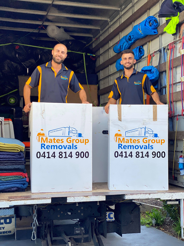moving services Sydney