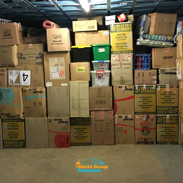 moving services Sydney