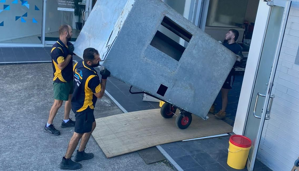 Shipping Container Removals Sydney