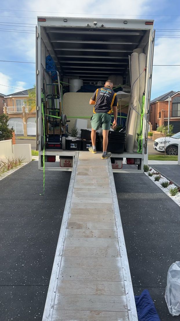 Removalists Wynyard