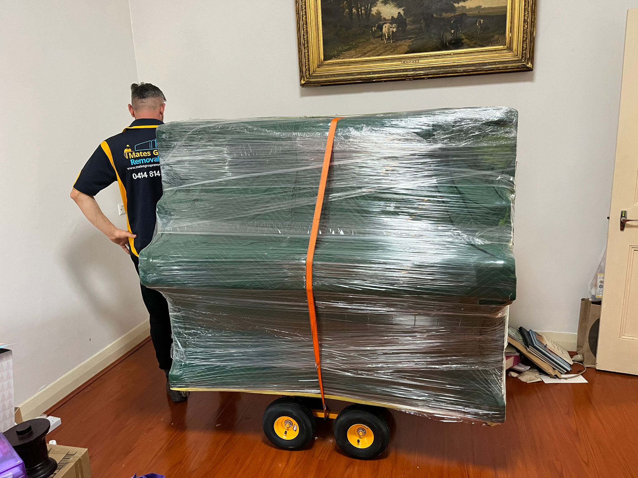 Removalists Luddenham