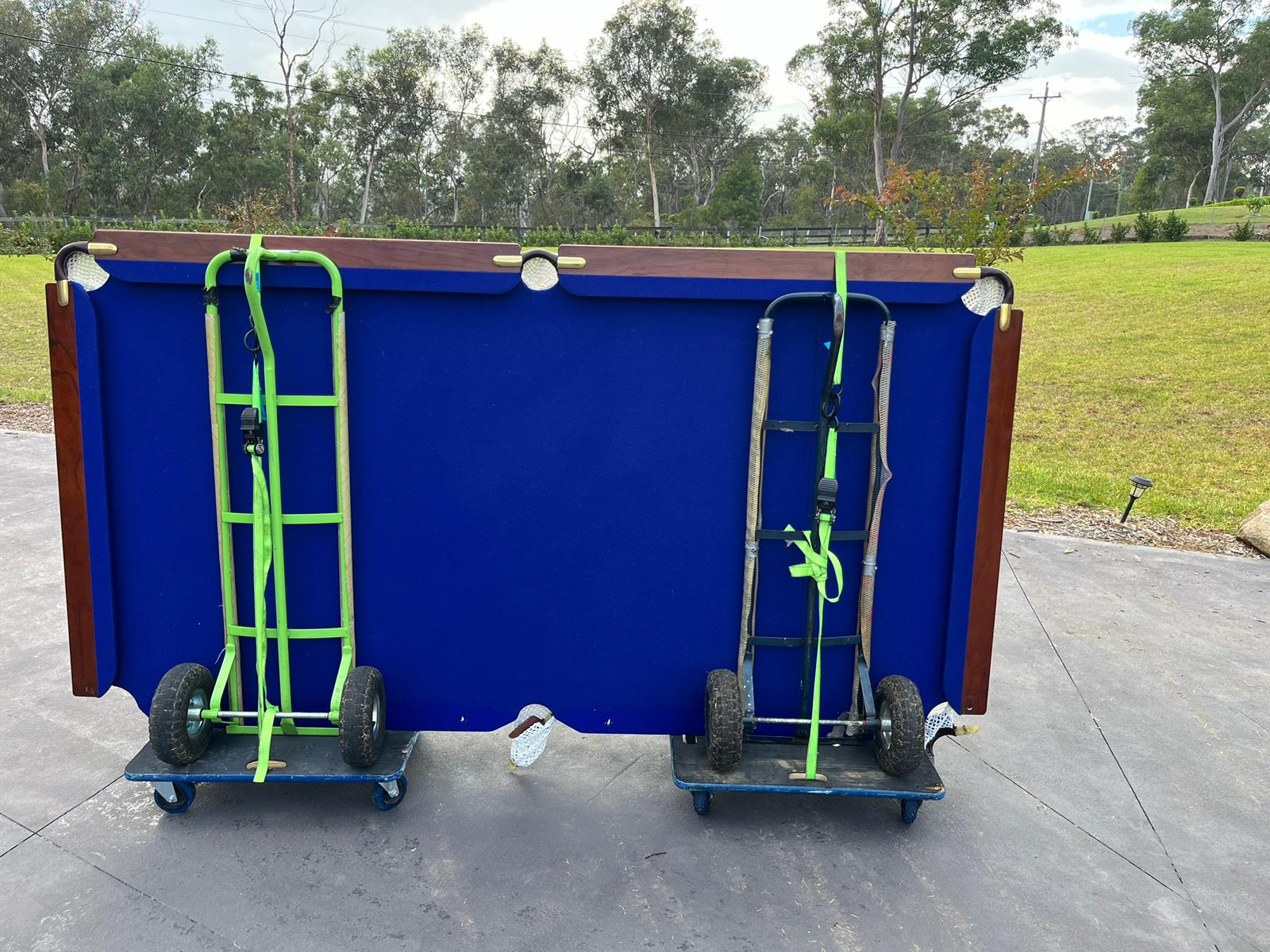 Removalists Luddenham