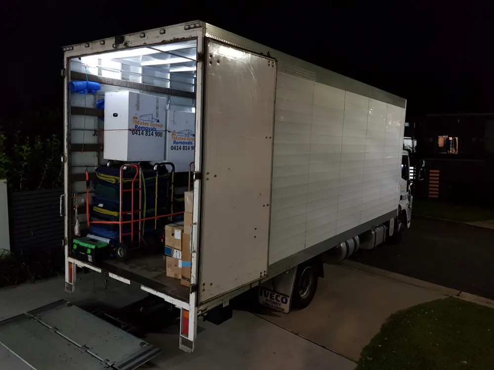 interstate removalists sydney