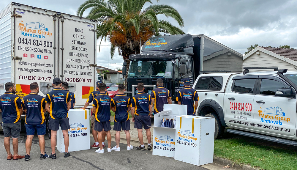 Removalists Wynyard