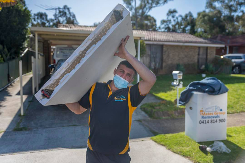 moving services Sydney