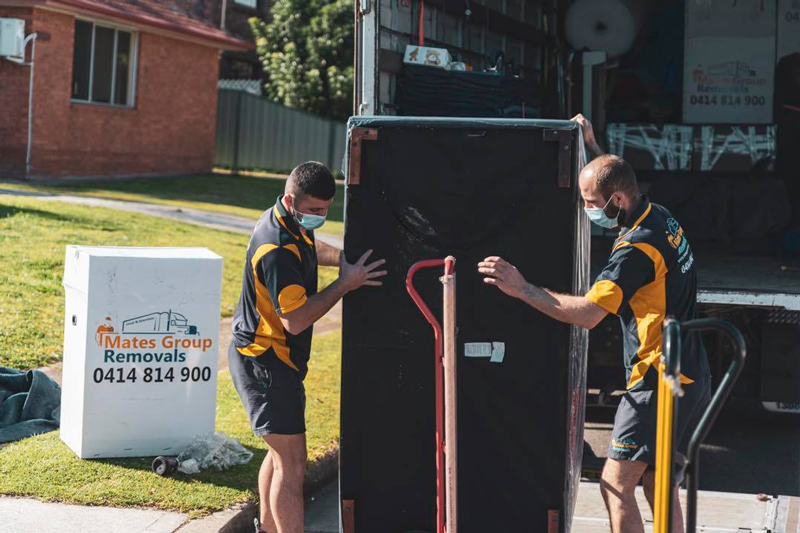 interstate removalists sydney