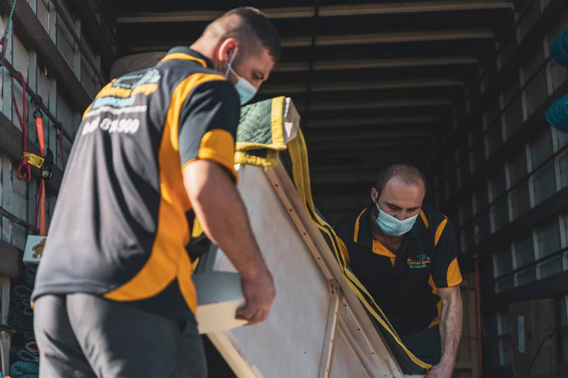 Professional removalists Sydney