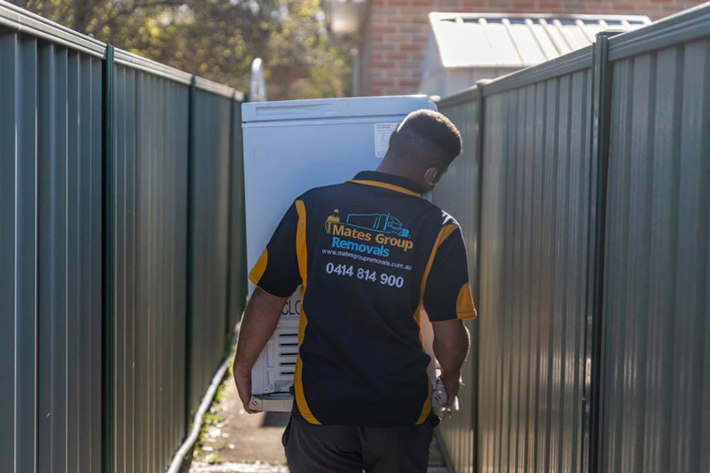 Interstate Removalists Gold Coast to Sydney