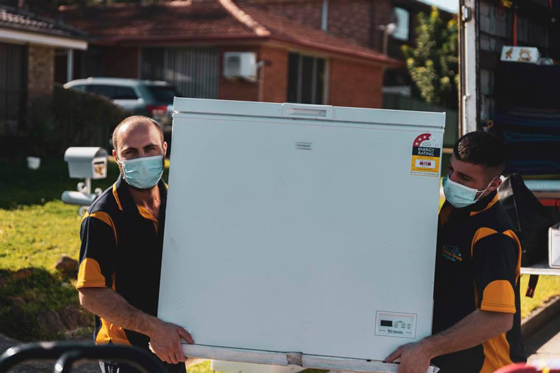 Interstate Removalists Melbourne to Sydney