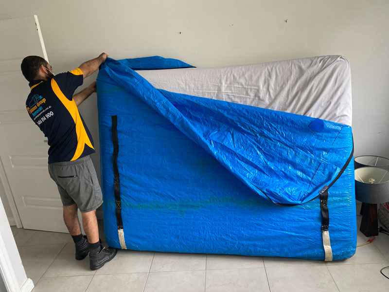 Removalists Luddenham