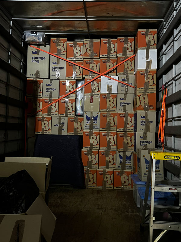 Removalists Marayong