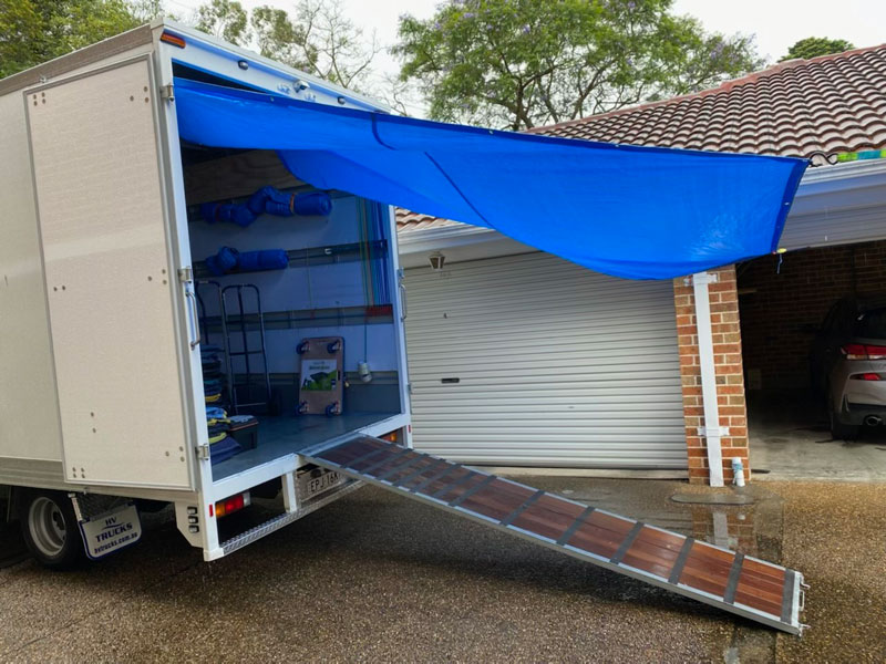 Moving and Storage Sydney