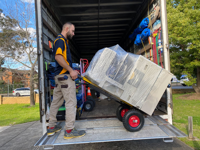 Moving and Storage Sydney