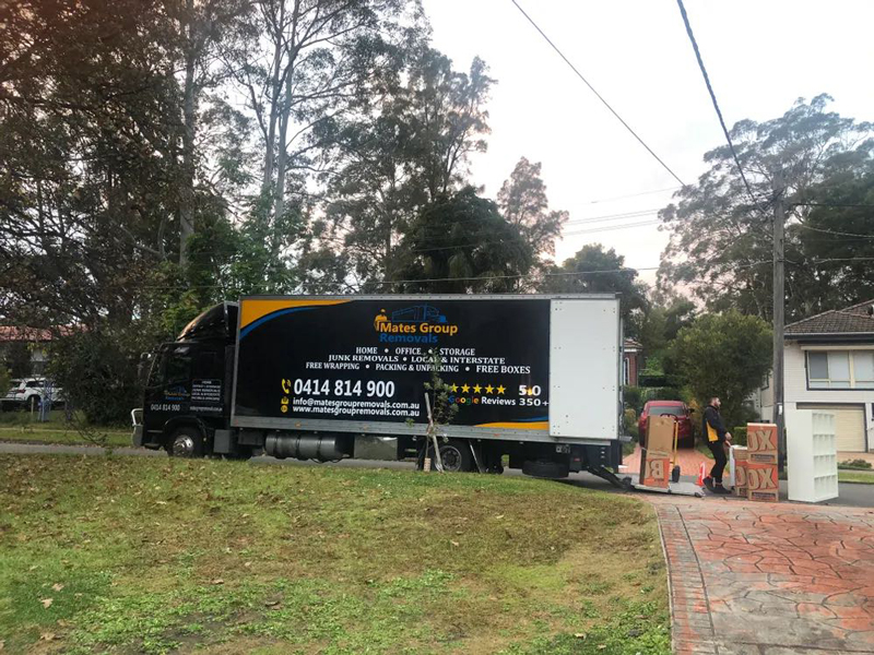 removalists Sydney