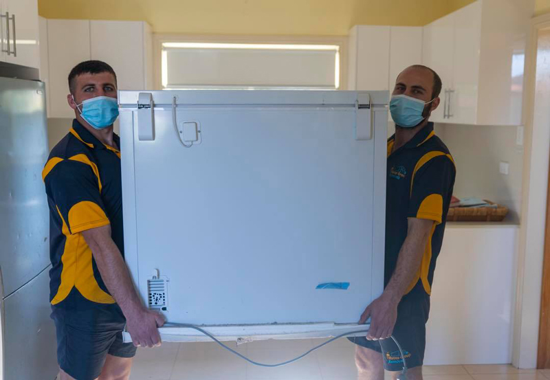 Professional removalists Sydney