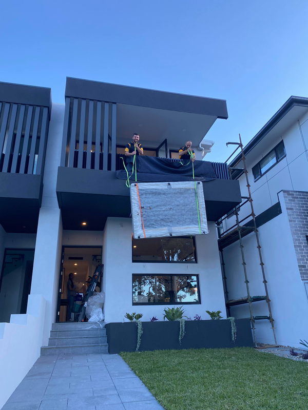 Professional removalists Sydney