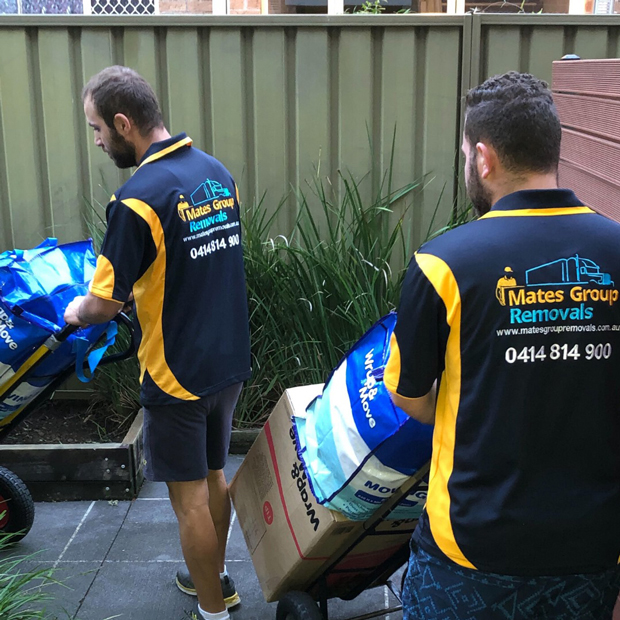 Interstate Removalists Melbourne