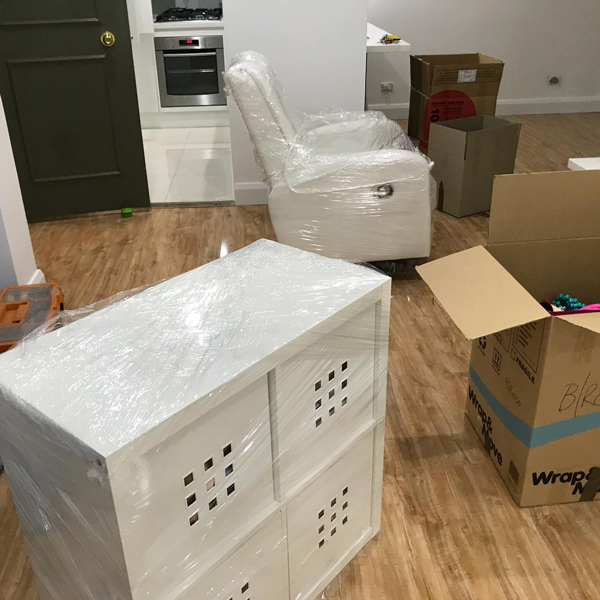 Pre-Packing Services Sydney