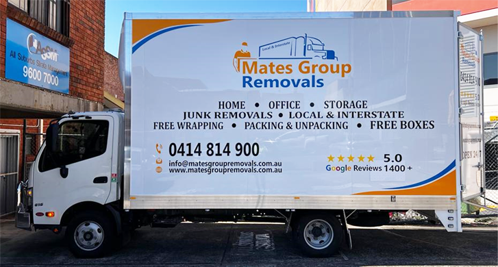 Local Removalists Melbourne